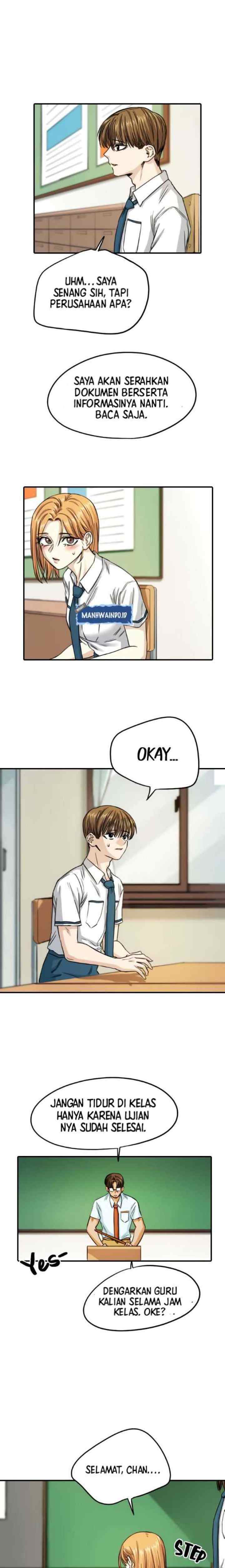 Drawing Romance chapter 82 halaman 6