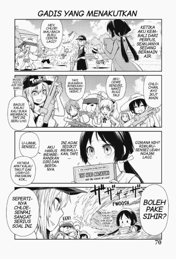 Tensura Nikki Tensei Shitara Slime Datta Ken chapter 32 halaman 7