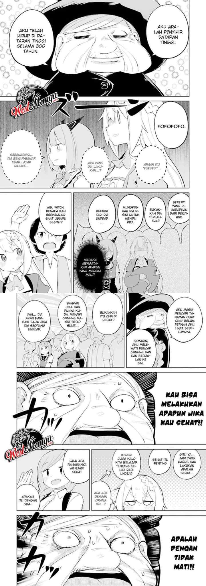 Slime Taoshite 300-nen Shiranai Uchi ni Level Max ni Nattemashita chapter 29 halaman 13