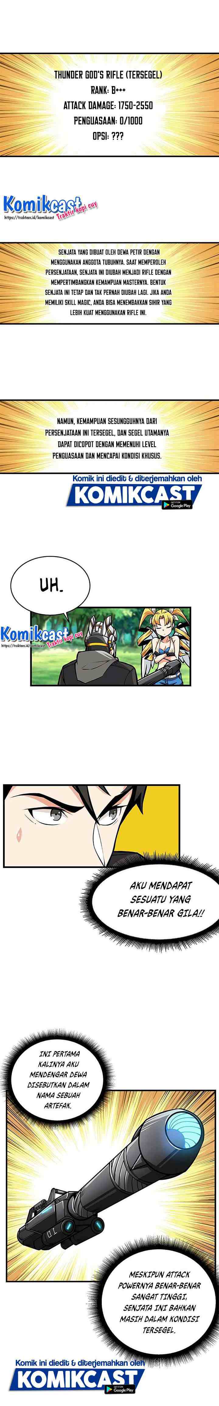 I Log In Alone chapter 57 halaman 7