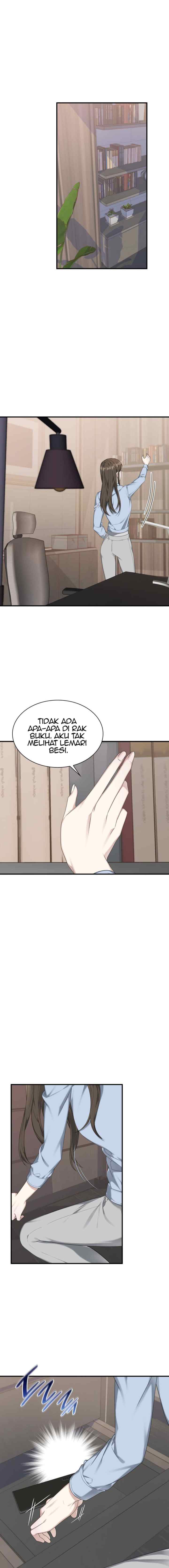 Love Affair chapter 18 halaman 14