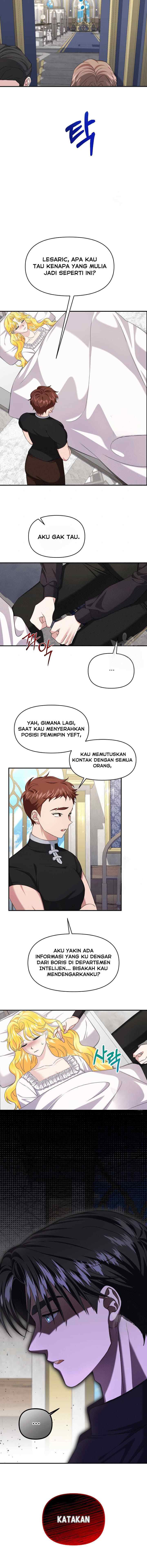 For a Princess chapter 17 halaman 6