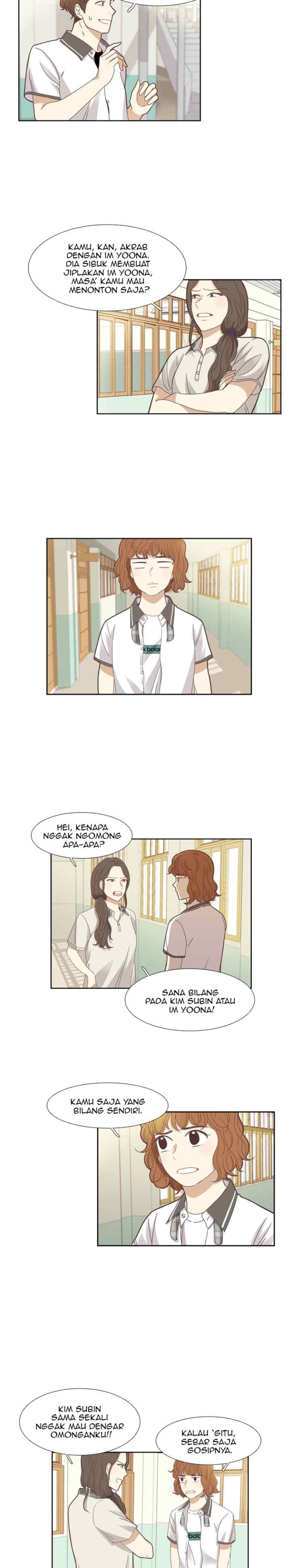 Odd Girls Out S1 chapter 127 halaman 5