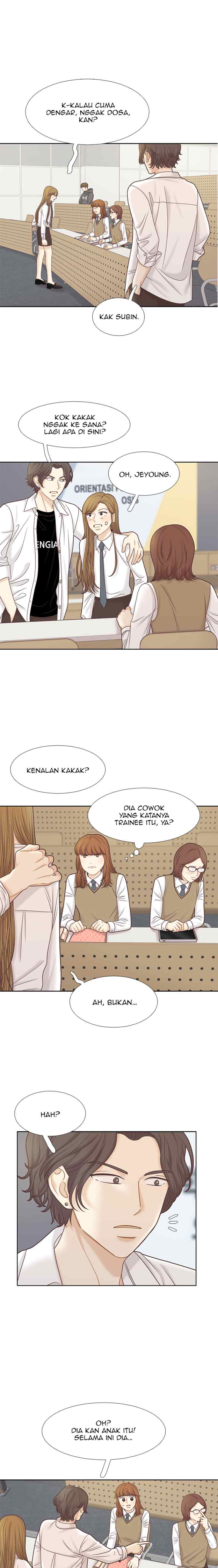 Odd Girls Out S2 chapter 81 halaman 5