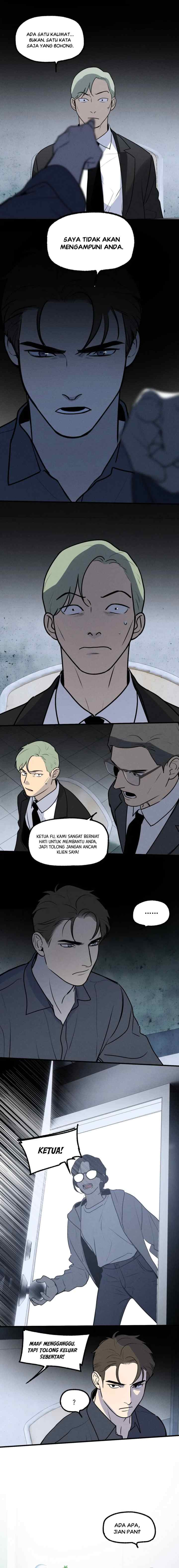 GOD's ID Card chapter 29 halaman 12