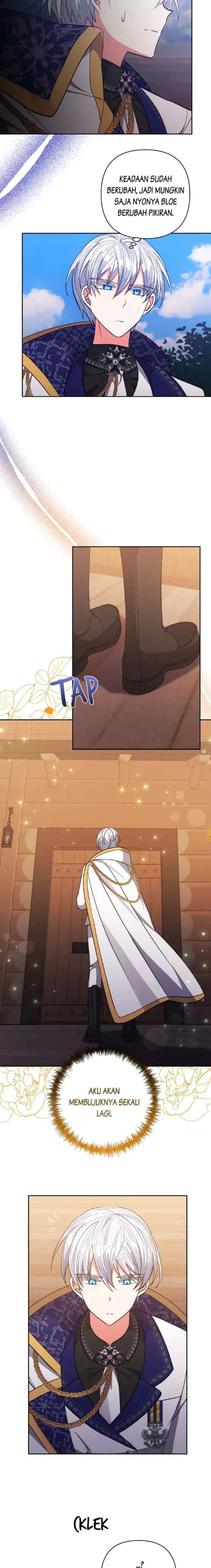 I Adopted the Male Lead chapter 28 halaman 12