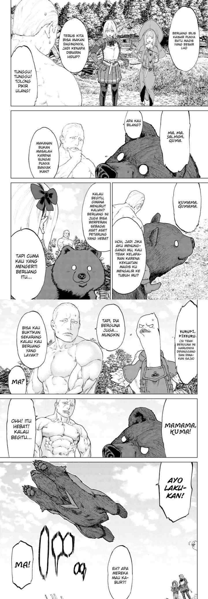 Isekai Putin chapter 6 halaman 15