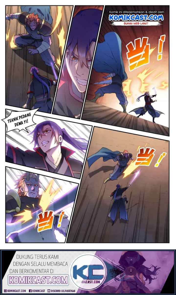 Apotheosis chapter 635 halaman 9