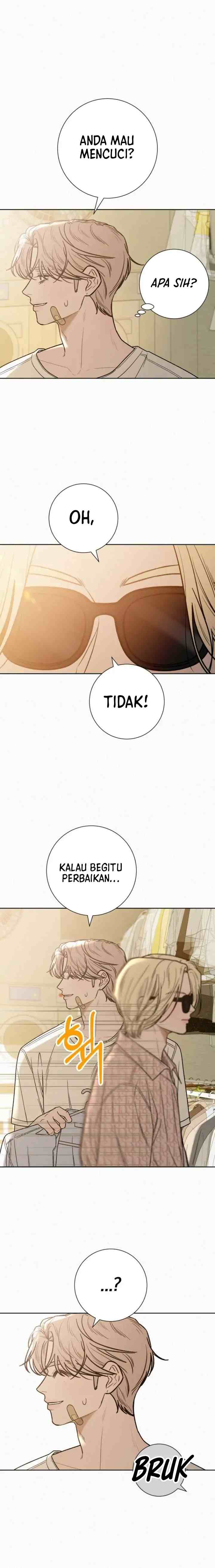 Operation: True Love chapter 58 halaman 14