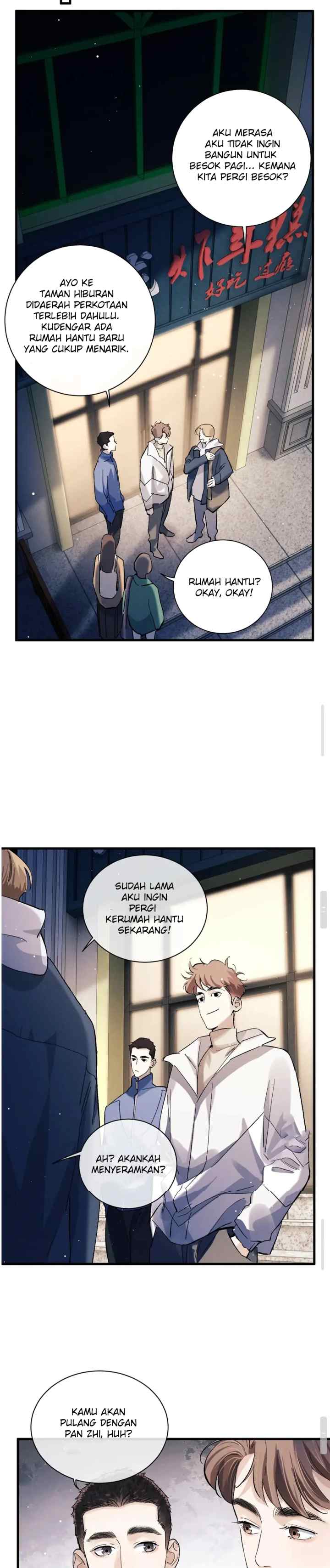 Sa Ye chapter 82 halaman 9