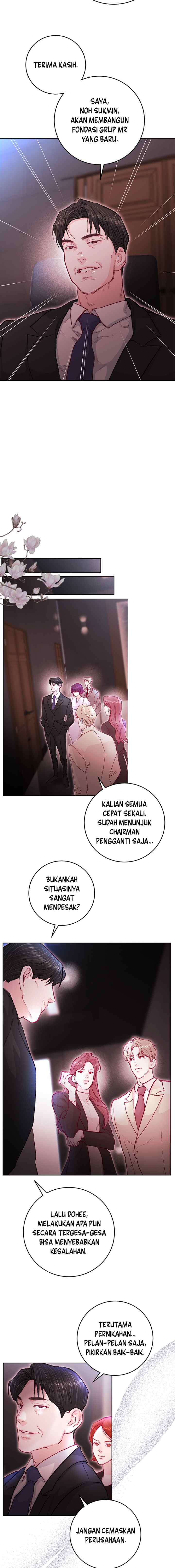 My Demon chapter 17 halaman 16