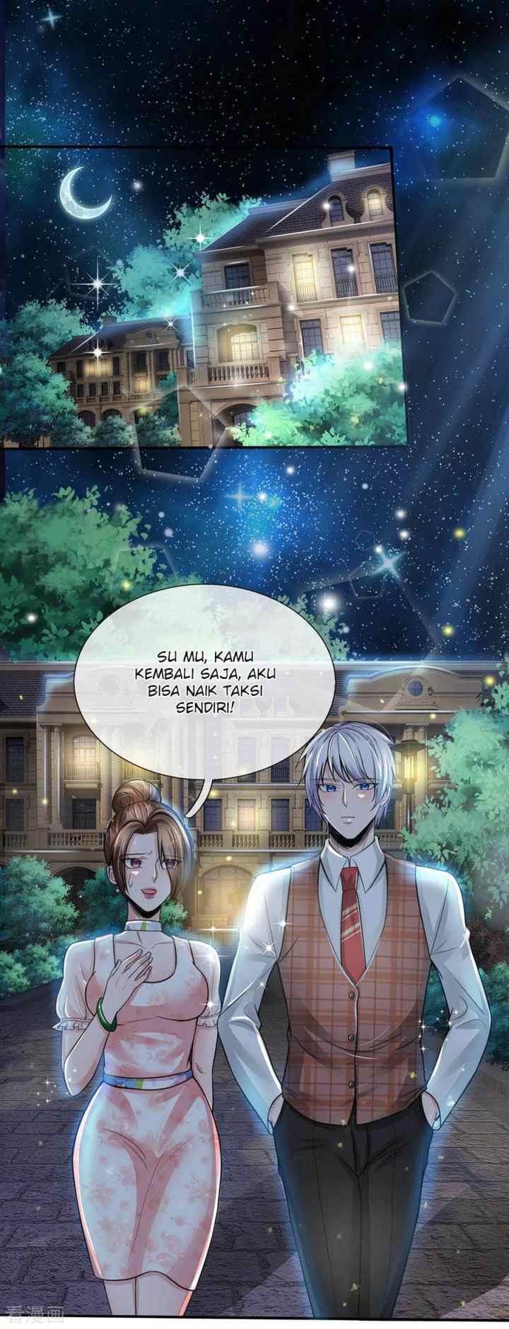 The Top Abandoned Young chapter 66 halaman 8