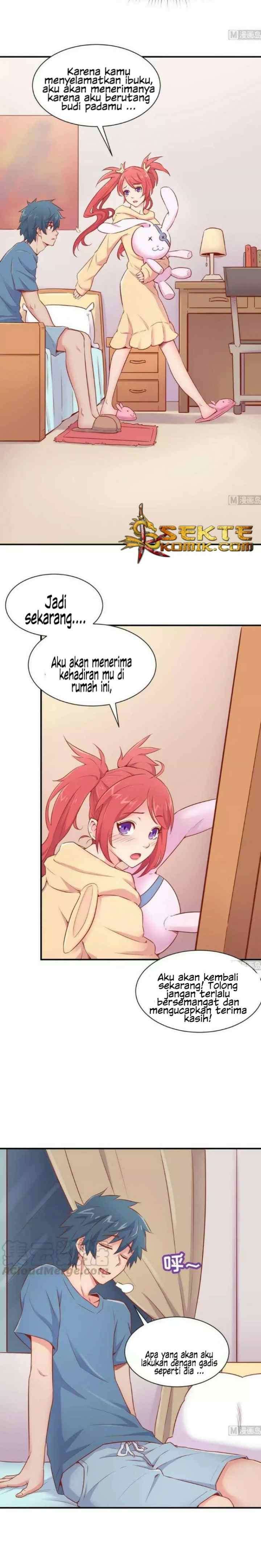 Goddess's Personal Doctor chapter 11 halaman 5