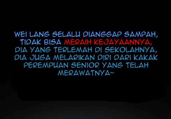 Strongest Soft Rice Man chapter 0 halaman 6