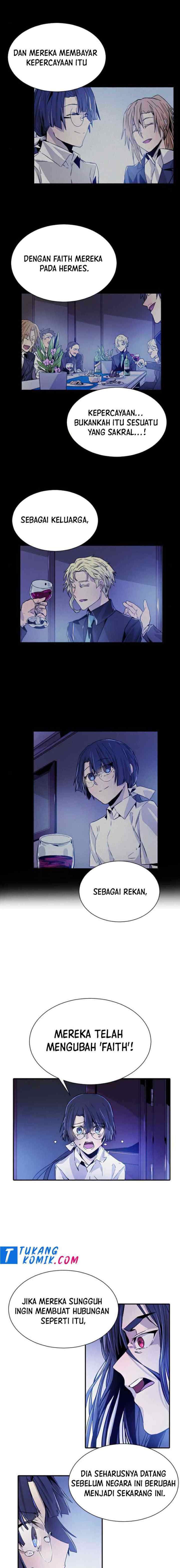 How To Kill A God chapter 21 halaman 8