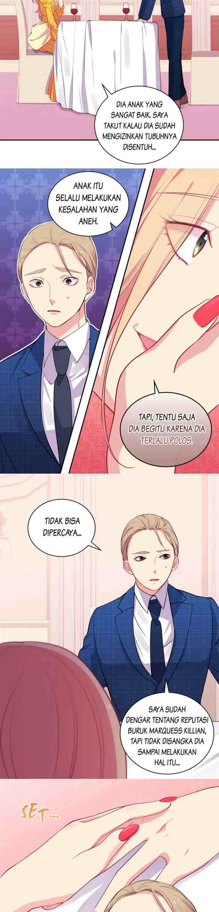 Daisy - How to Become the Duke's Fiancée chapter 17 halaman 13