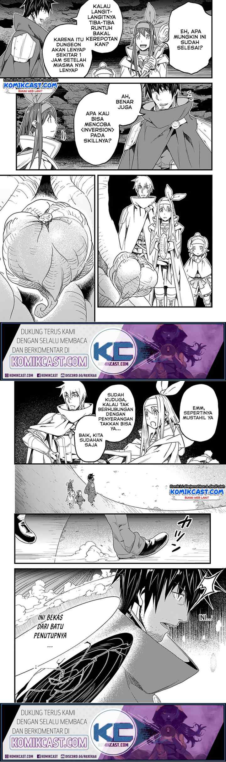 Yakudatazu Skill ni Jinsei o Sosogikomi 25-nen, Imasara Saikyou no Boukentan Midori Kashi no Akira chapter 16.1 halaman 9