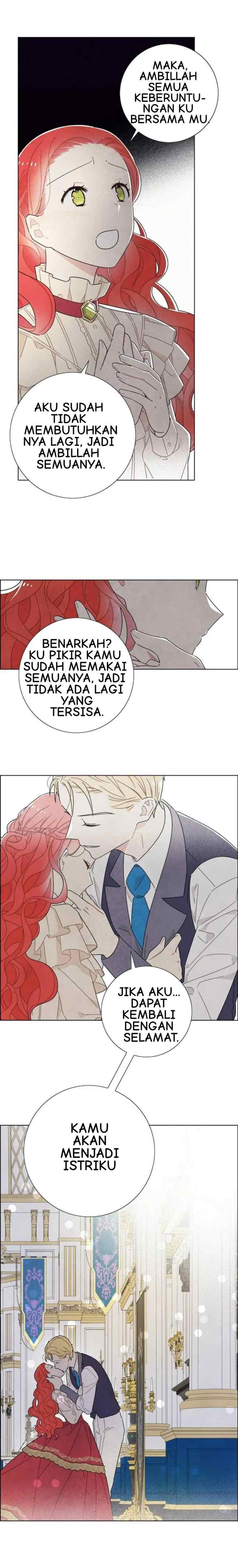 I Took the Male Lead's First Time chapter 43 halaman 15