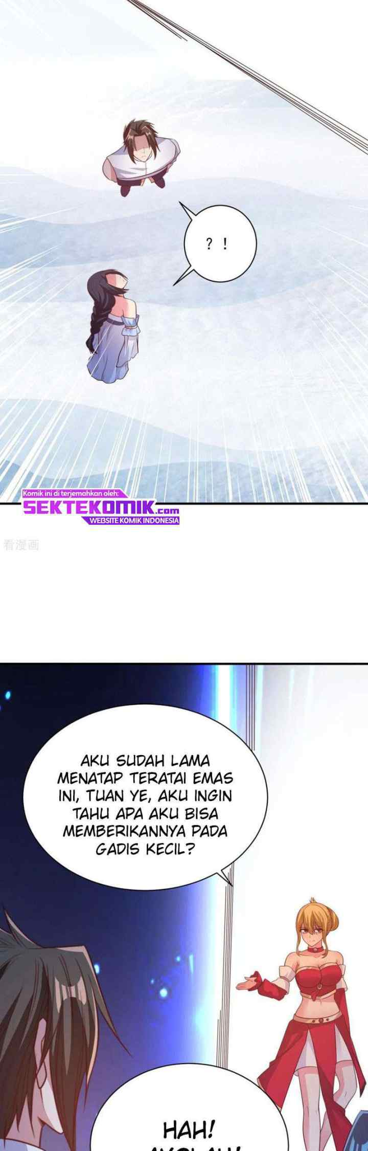 Chaos Jinwu chapter 53 halaman 7