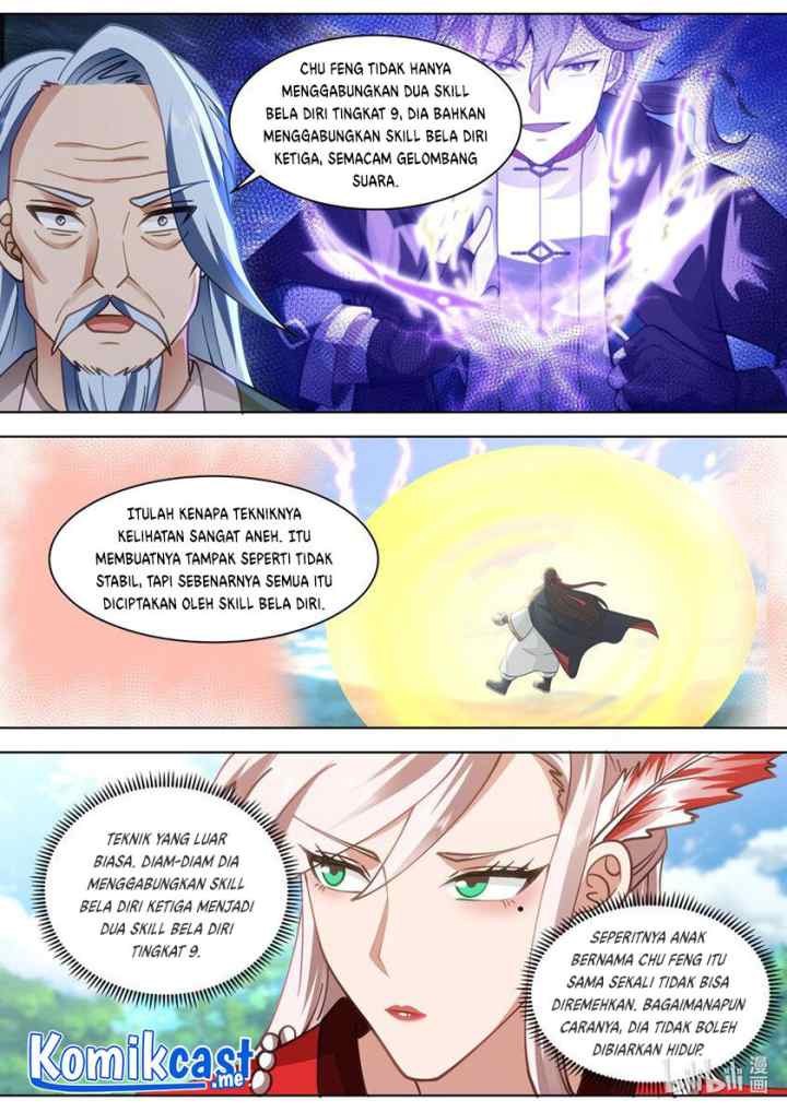 Martial God Asura chapter 568 halaman 10