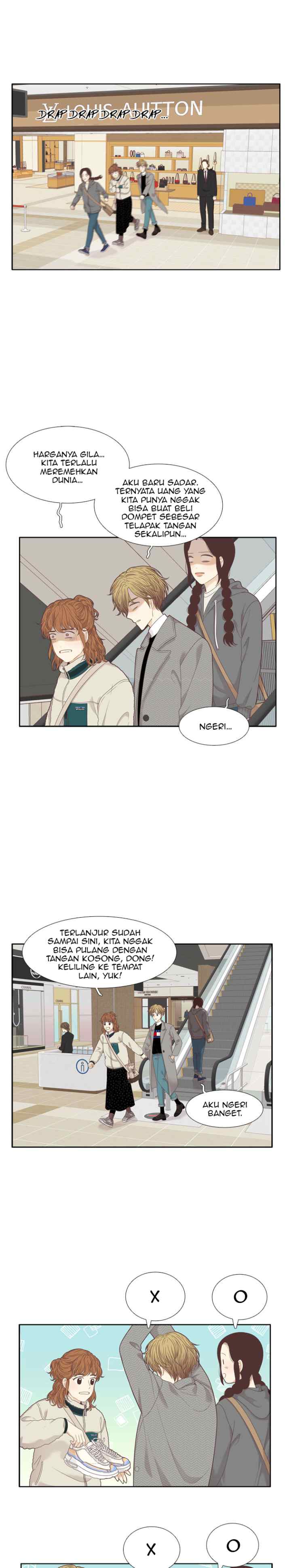 Odd Girls Out S1 chapter 204 halaman 12