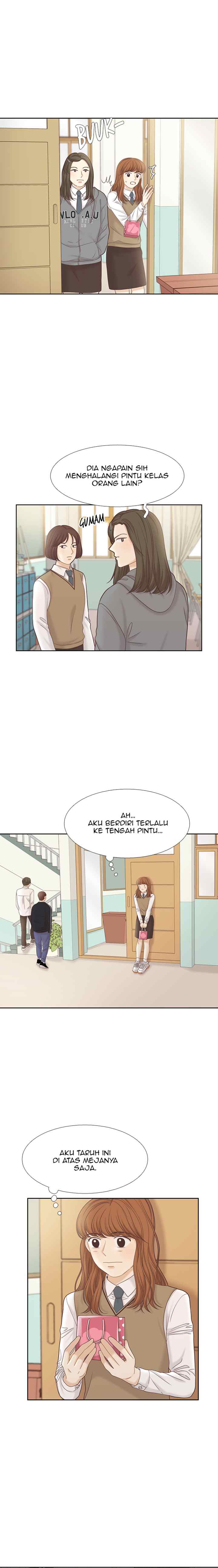 Odd Girls Out S2 chapter 62 halaman 5