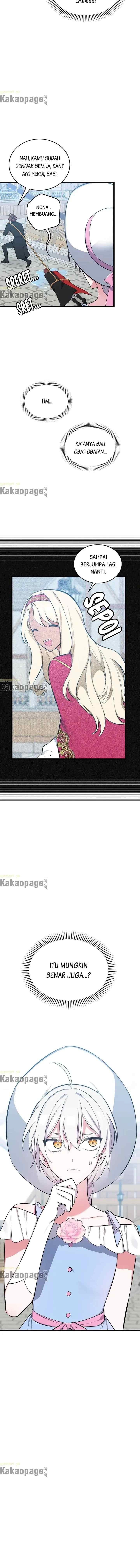 Touch My Little Brother and You're Dead chapter 64 halaman 11