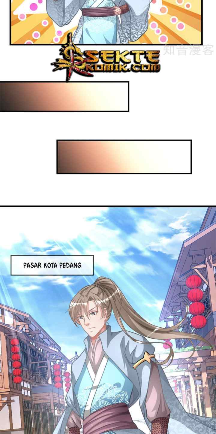 Marvelous Hero of the Sword chapter 15 halaman 6