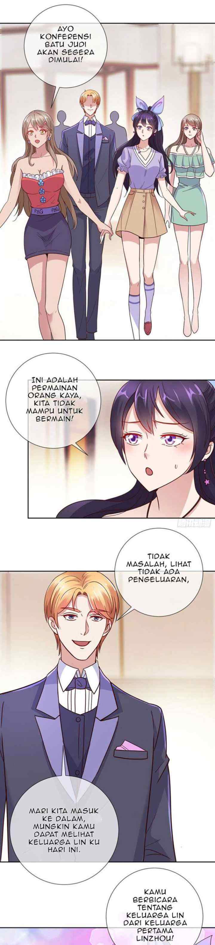 Rebirth of the Earth Immortal Venerable chapter 32 halaman 8