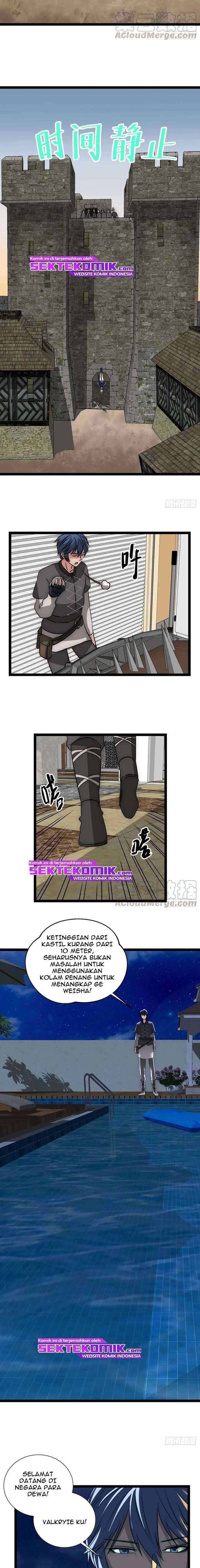 Limin Diguo chapter 19 halaman 4