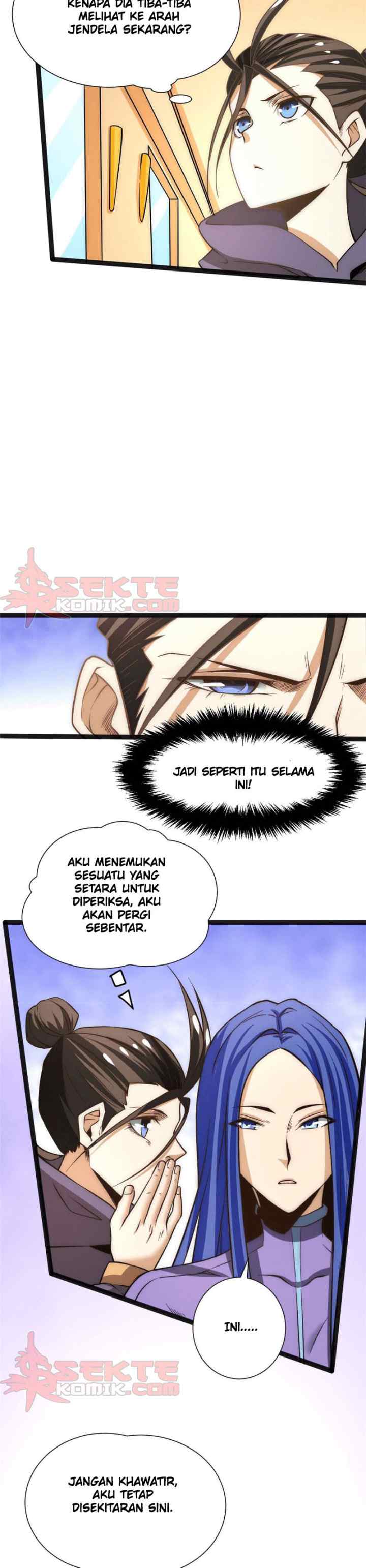 Almighty Master chapter 52 halaman 14