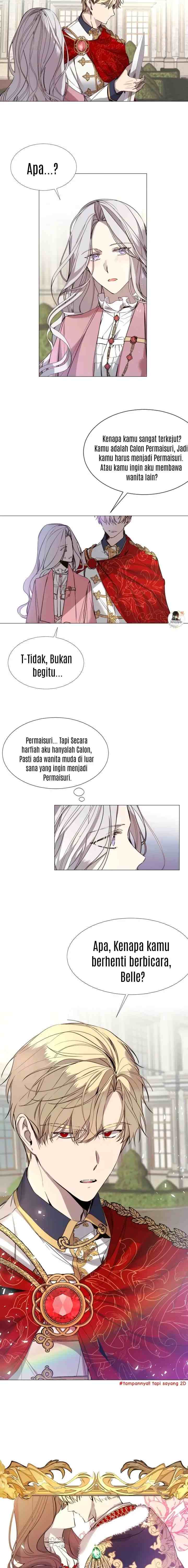 The Villainess Needs Her Tyrant chapter 18 halaman 9