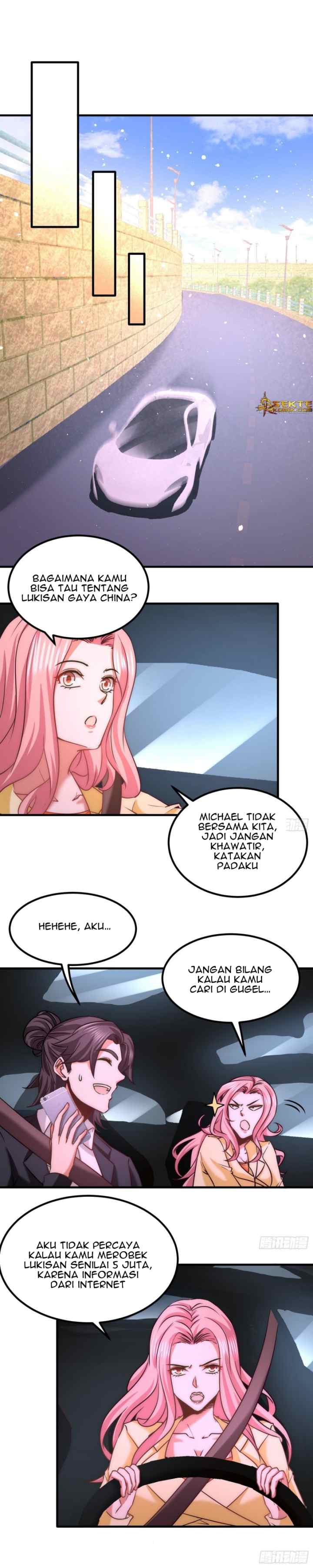 Temple of the Dragon King chapter 21 halaman 10