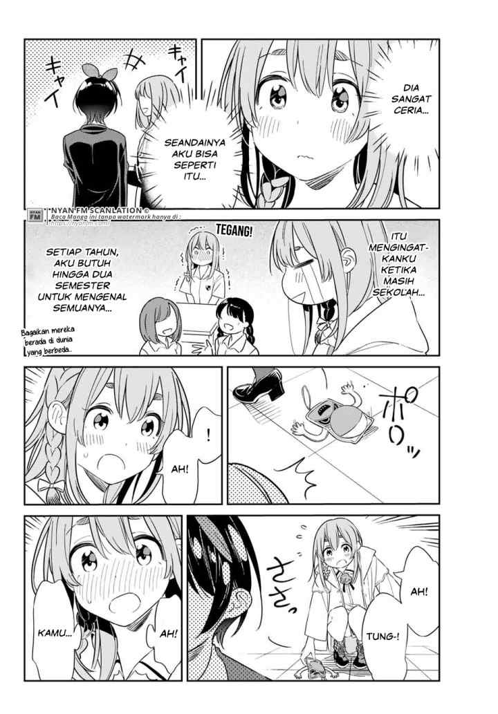 Kanojo, Hitomishirimasu chapter 4 halaman 5