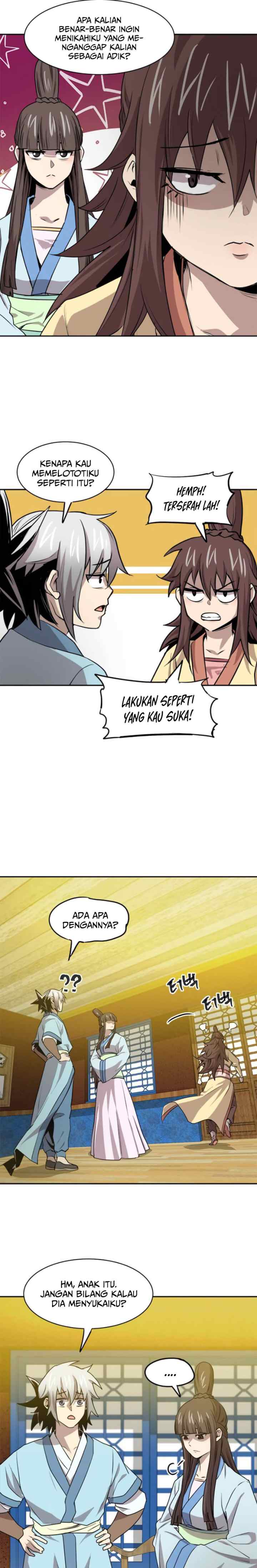 Strongest Fighter chapter 27 halaman 15