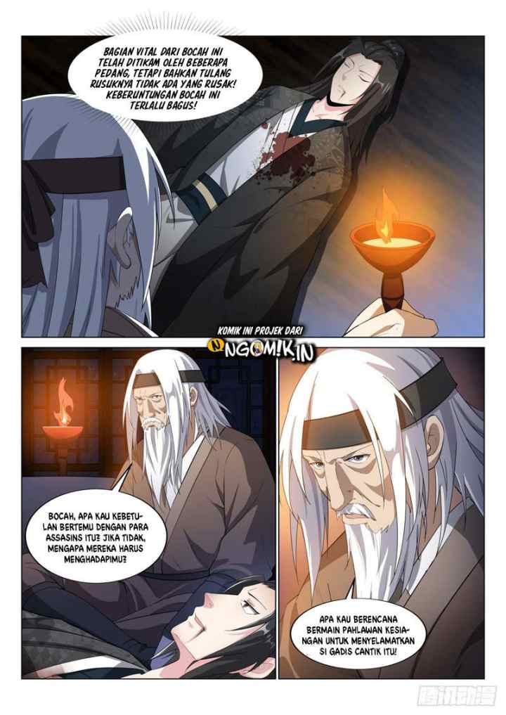 Otherworldly Evil Monarch chapter 19 halaman 9