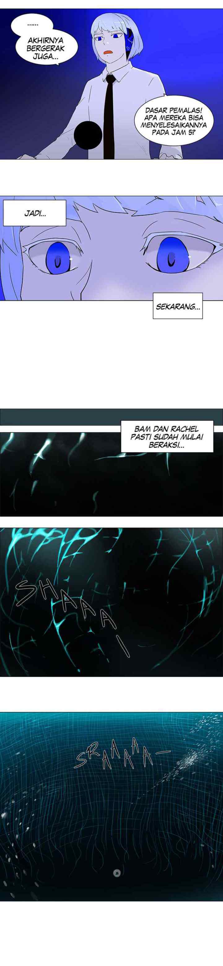 Tower of God chapter 60 halaman 7