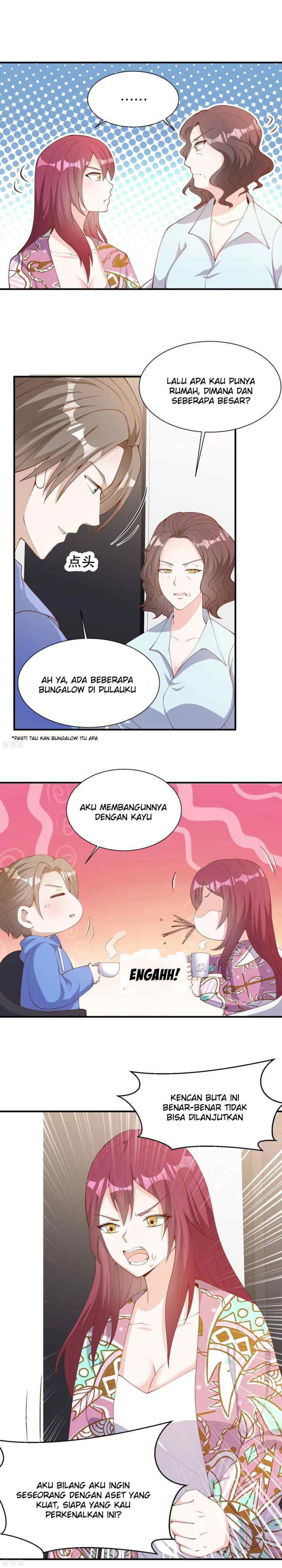God-Level Fisherman chapter 89 halaman 6