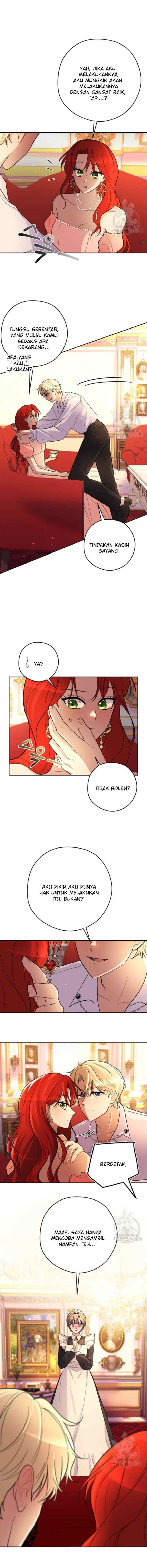 The Maid With A Dictator On A Leash chapter 20 halaman 9