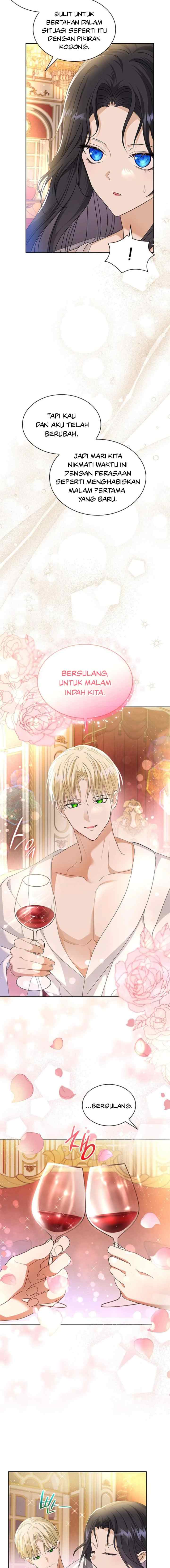 I Became the Ex-Wife of the Obsessive Male Lead chapter 31 halaman 8