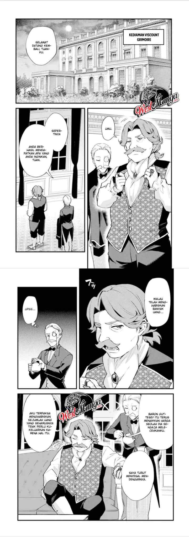 Nido Tensei Shita Shounen wa S Rank Boukensha Toshite Heion ni Sugosu-zense ga kenja de eiyuu datta boku wa raisede wa jimini ikiru chapter 9 halaman 7
