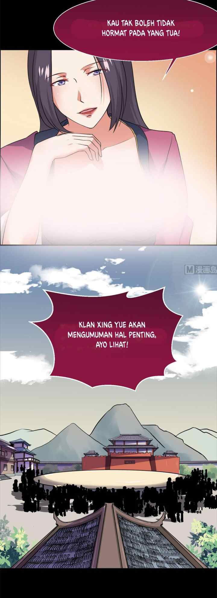 Magic Immortal Qi chapter 30 halaman 7