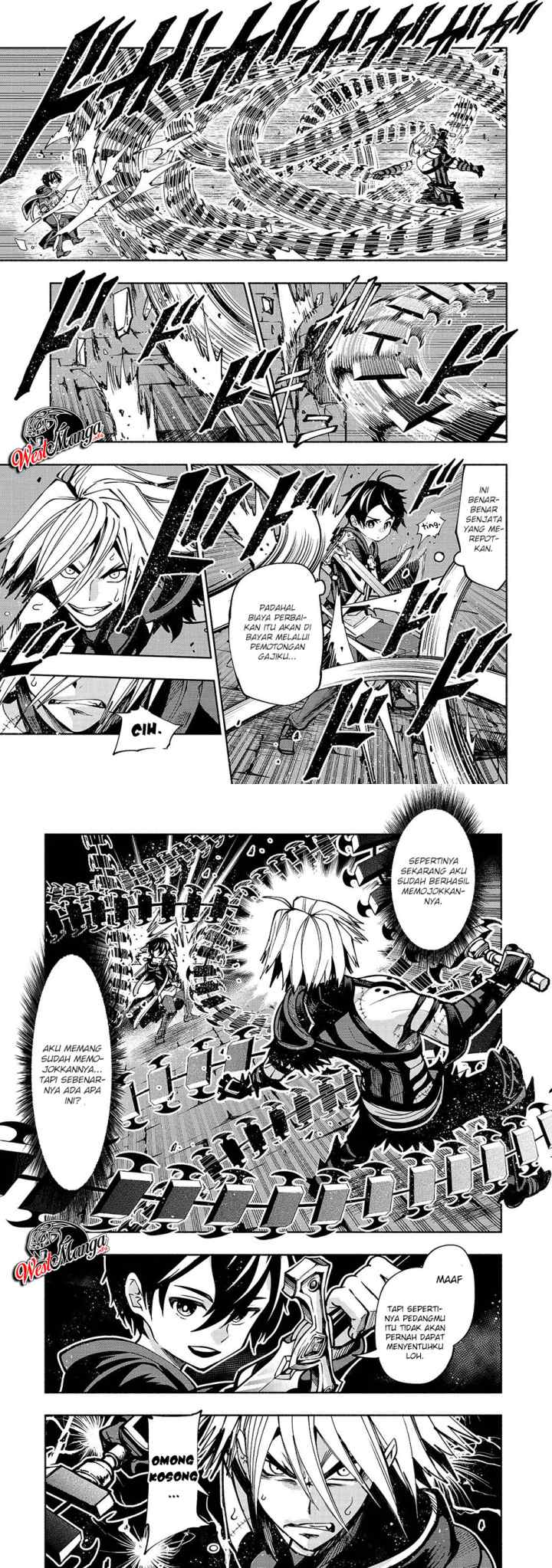 Umarekawatta chapter 7 halaman 7