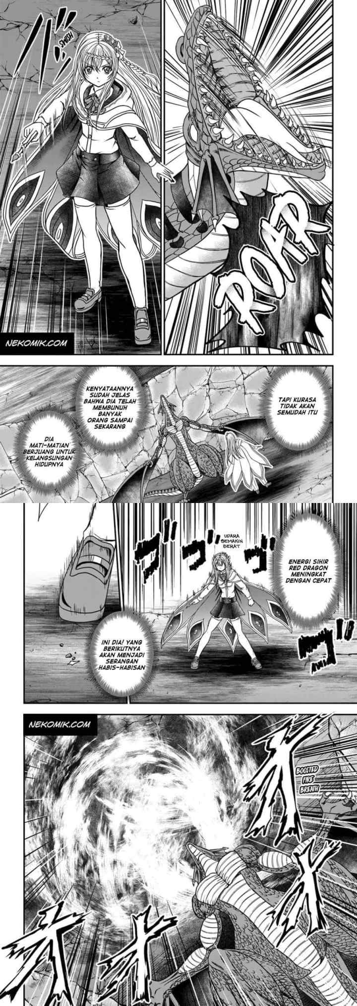 My Apprentice is The Strongest And is The Prettiest chapter 1 halaman 8