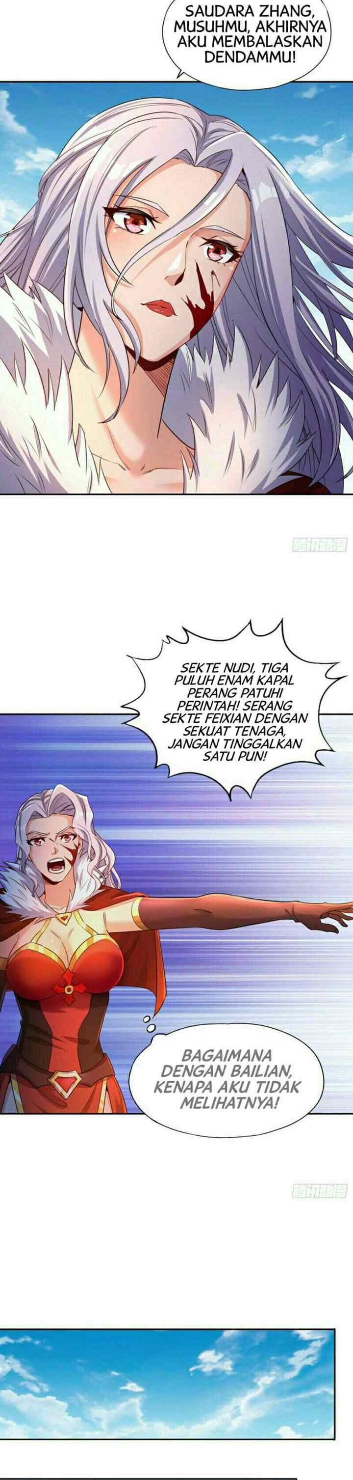 I Was Trapped On The Same Day For 100,000 Years chapter 60 halaman 7