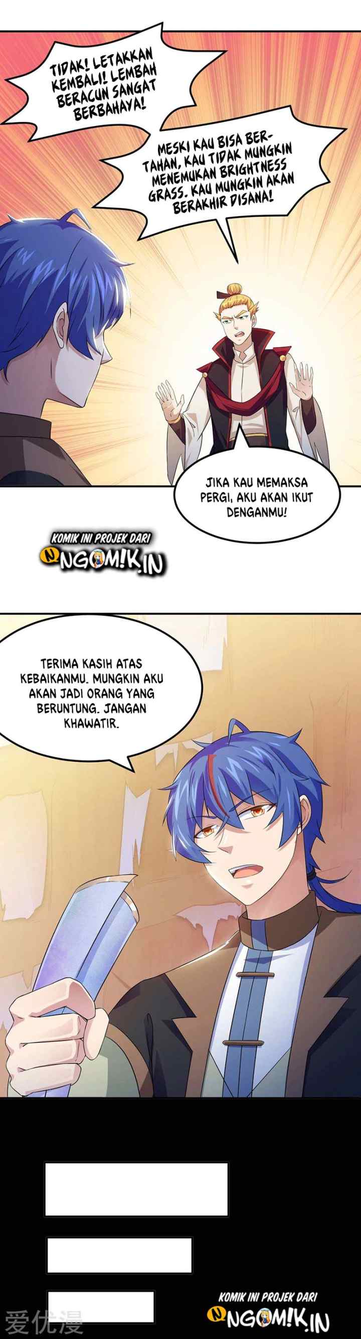 Martial Arts Reigns chapter 52 halaman 16
