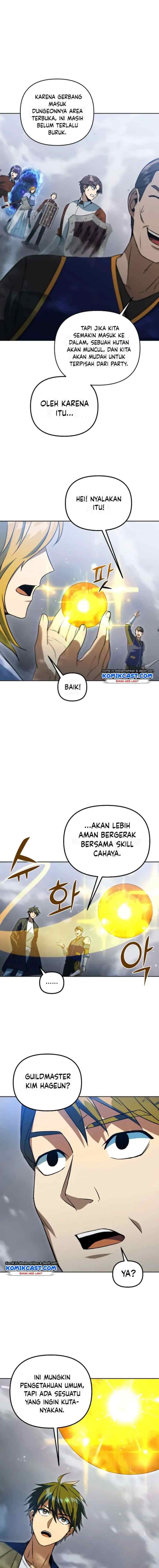 Maxed Out Leveling chapter 39 halaman 15