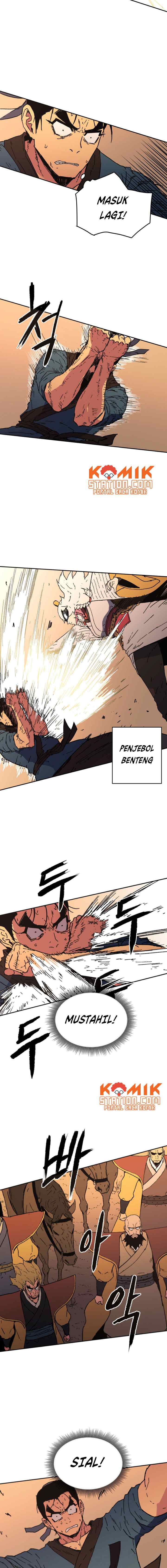 Peerless Dad chapter 27 halaman 13