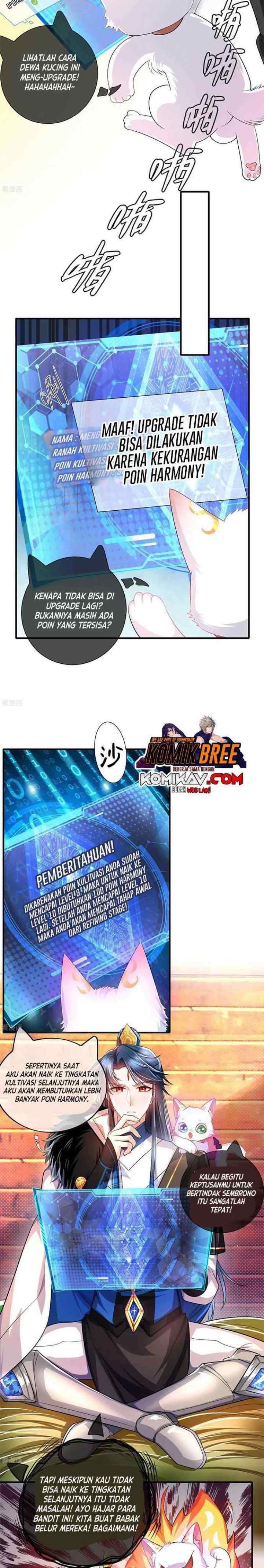 Harmonious Emperor chapter 6 halaman 12