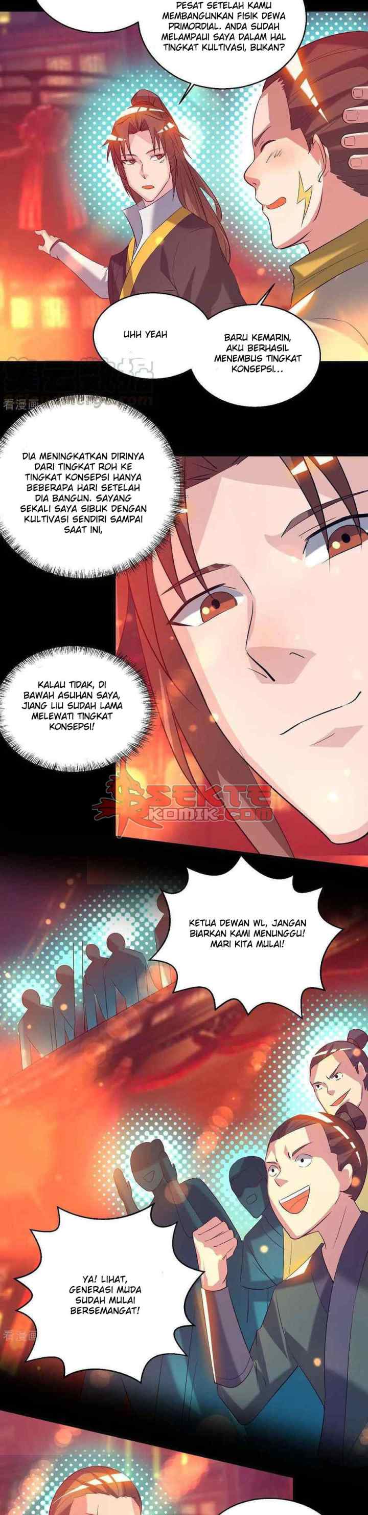 I Have Nine Female Disciples chapter 19 halaman 4